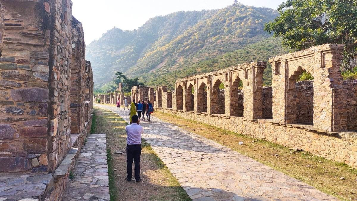 Bhangarh