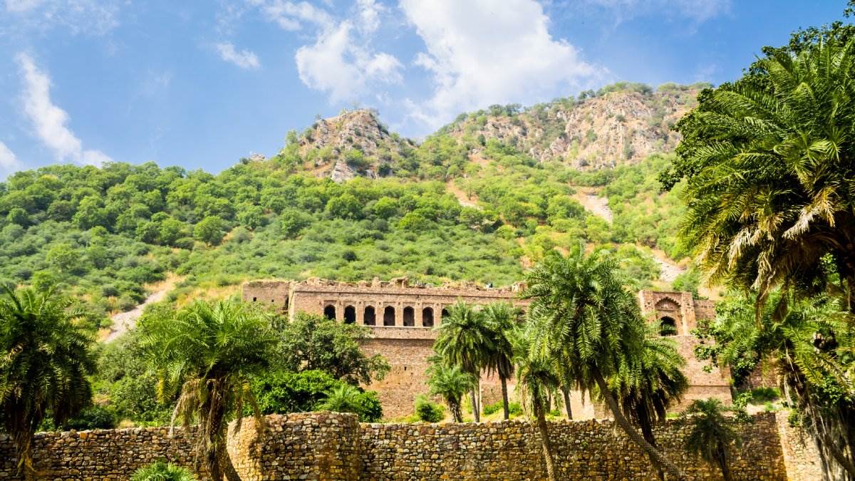 Bhangarh
