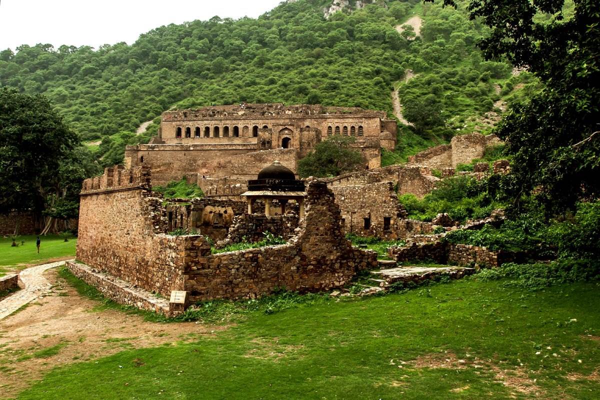 Bhangarh