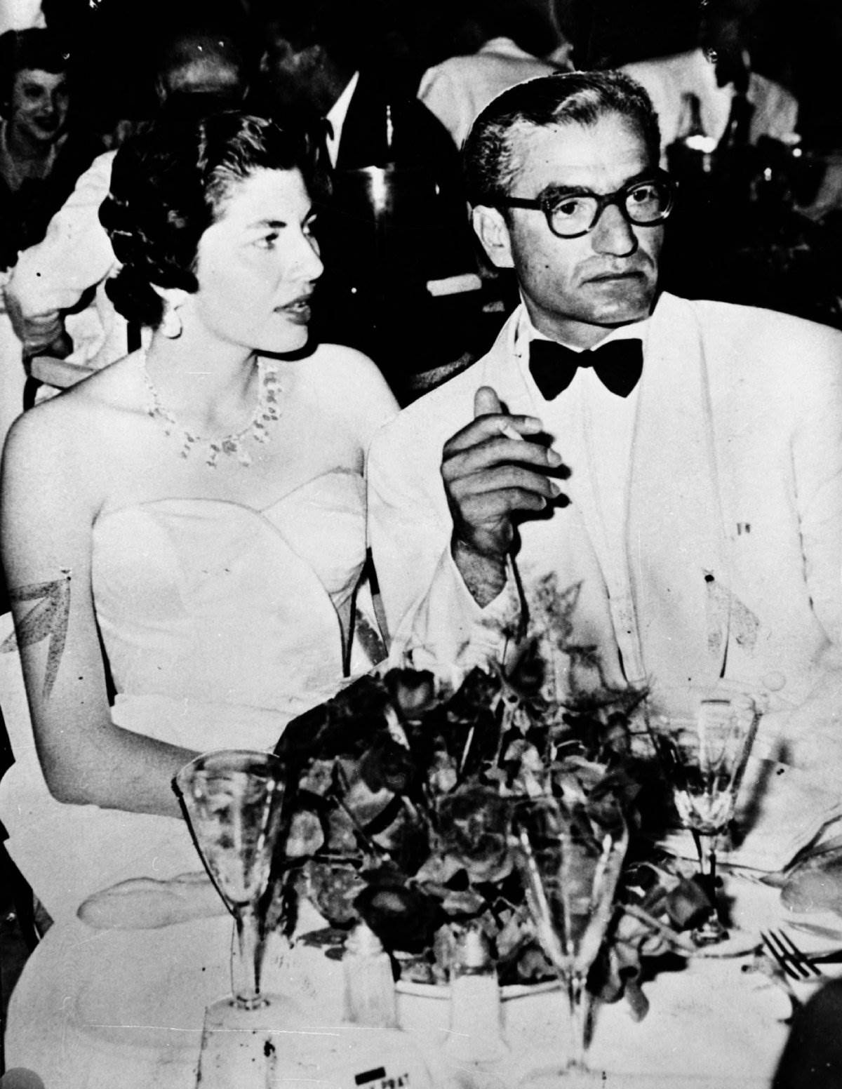 Mohamed Reza Pahlavi