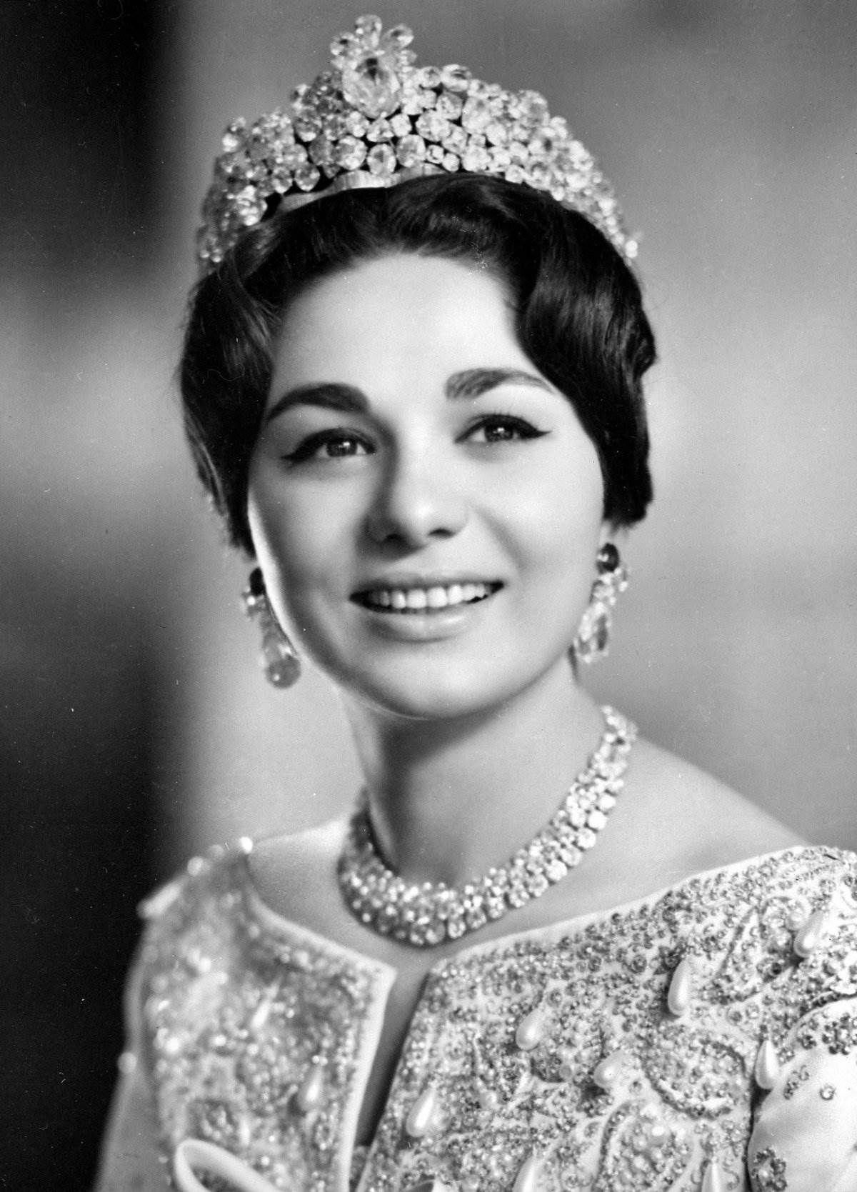 Mohamed Reza Pahlavi