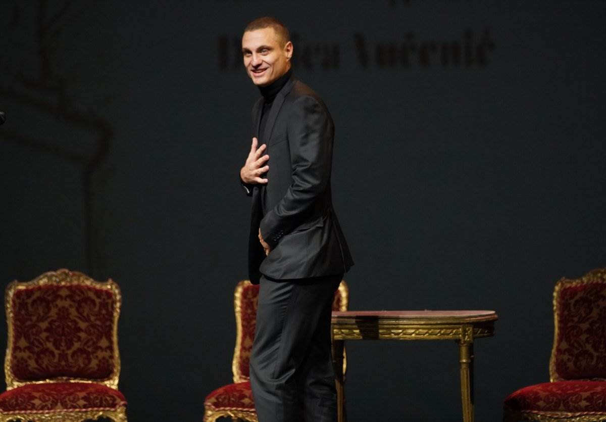 Nemanja Vidić