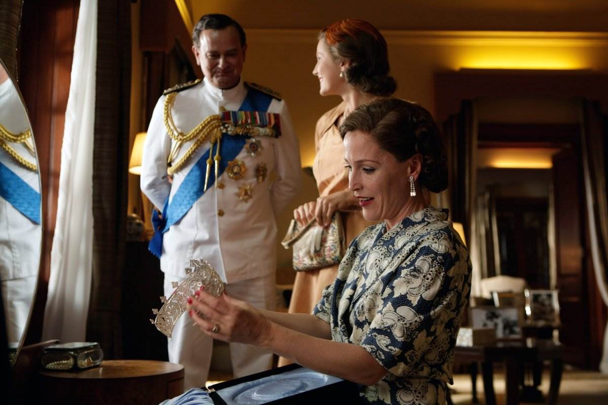 Luis i Edvina Mauntbaten