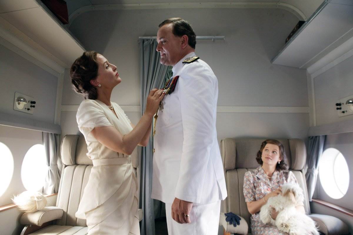 Luis i Edvina Mauntbaten