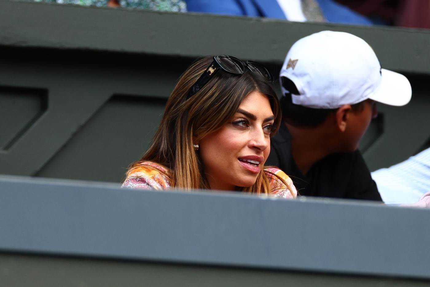 alea evans devojka dana evansa 1018095581 James Marsh  Shutterstock Editorial  Profimedia.jpg