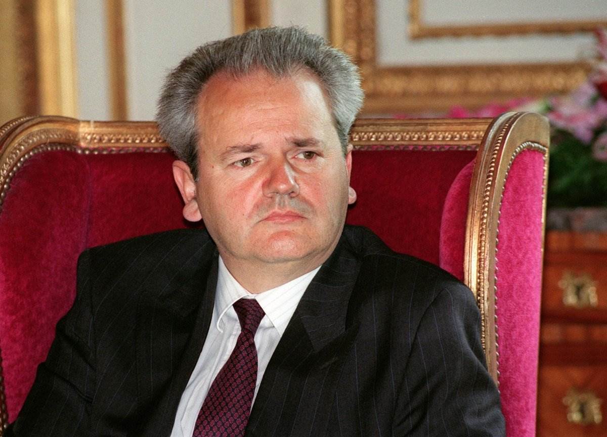 Slobodan Milošević
