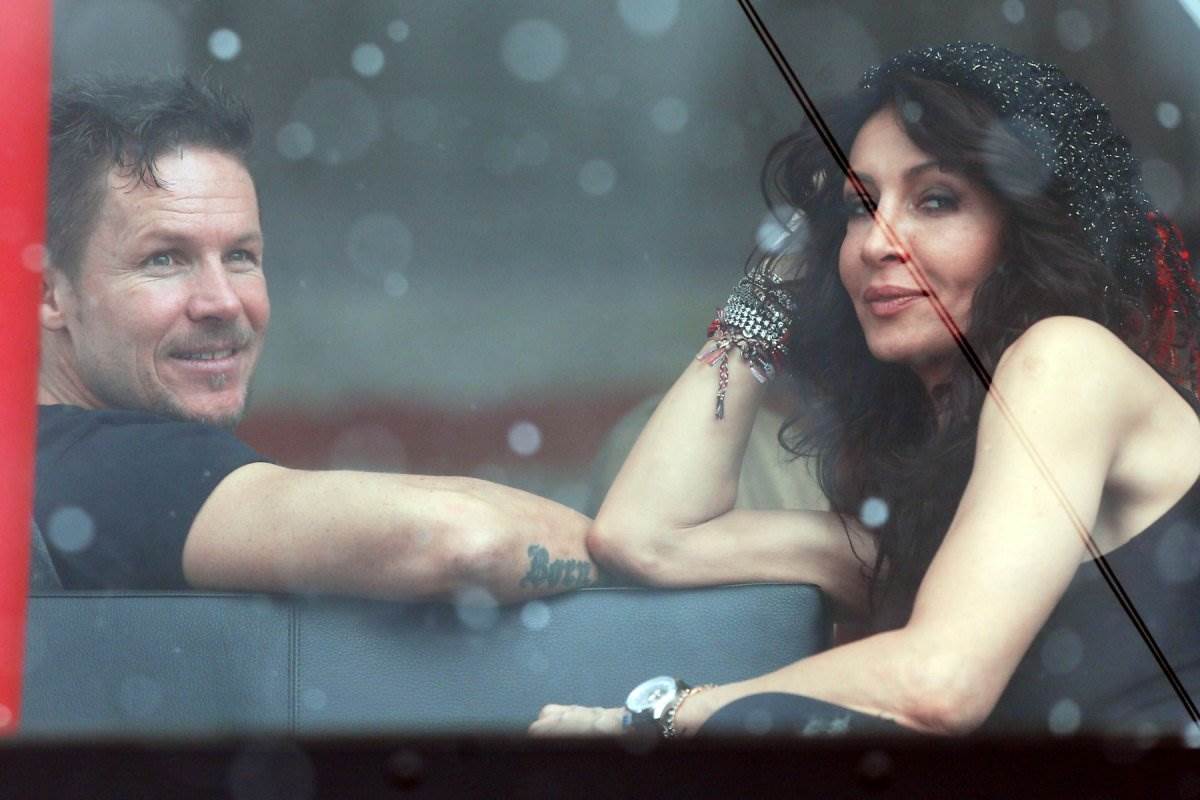 Feliks Baumgartner i Mihaela Radulesk