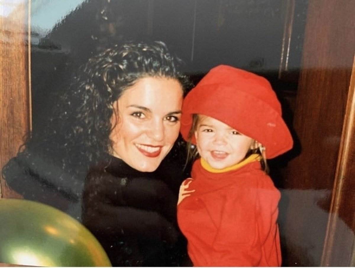 Rita Ora sa majkom Verom