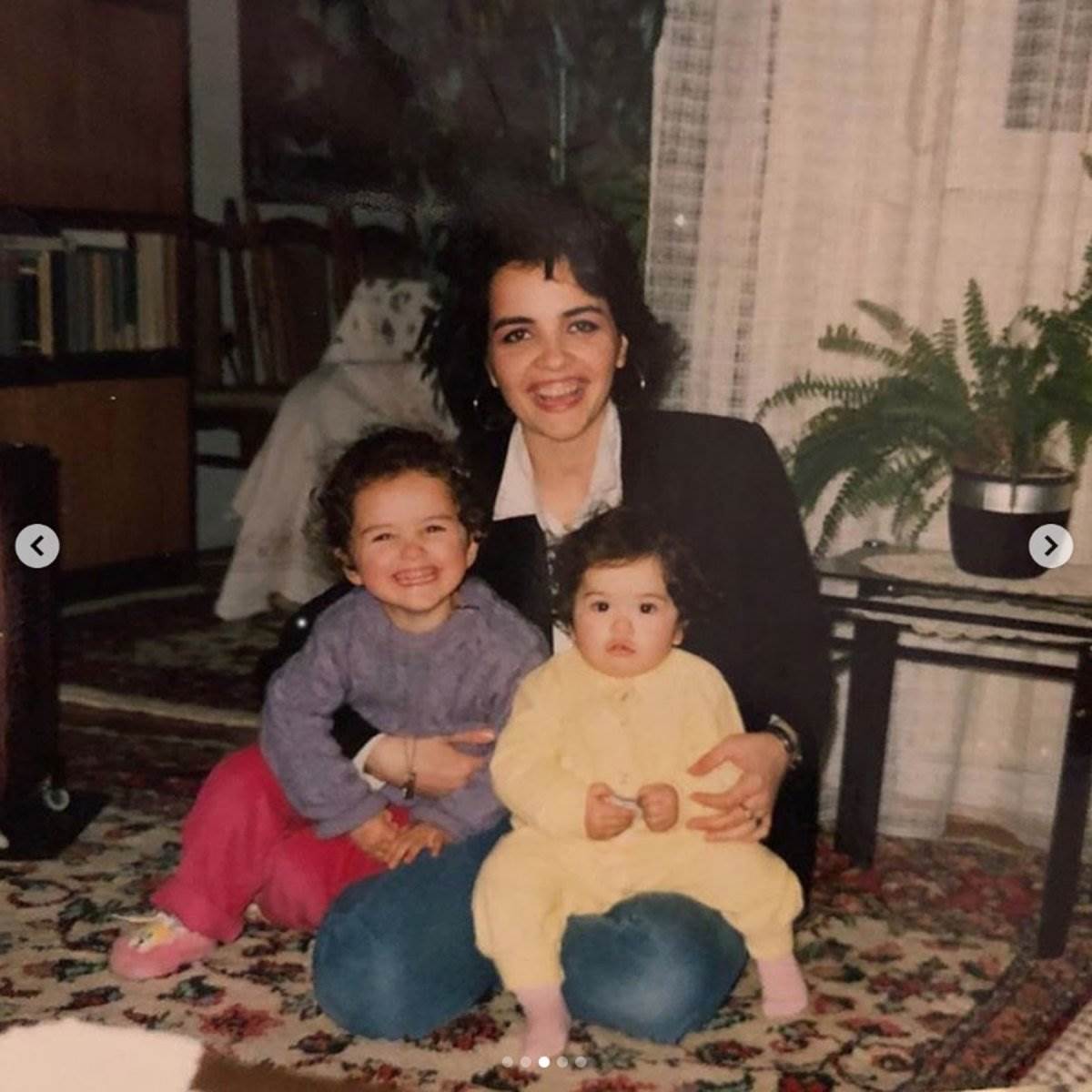 Rita Ora sa majkom Verom