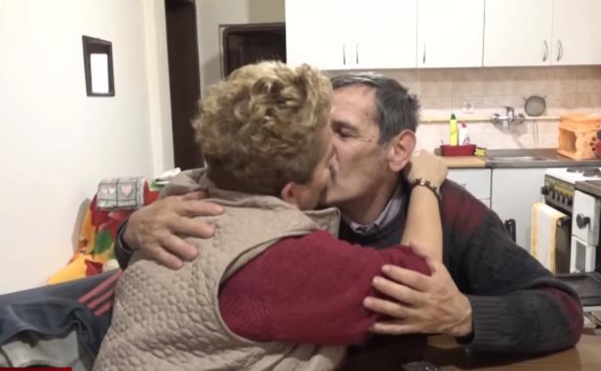 Viktorija Vida Jakovljević i Dragan