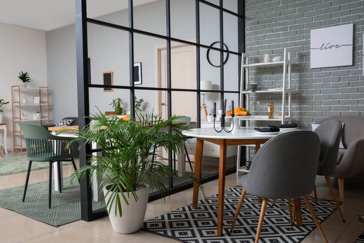 Pregrađivanje velike sobe