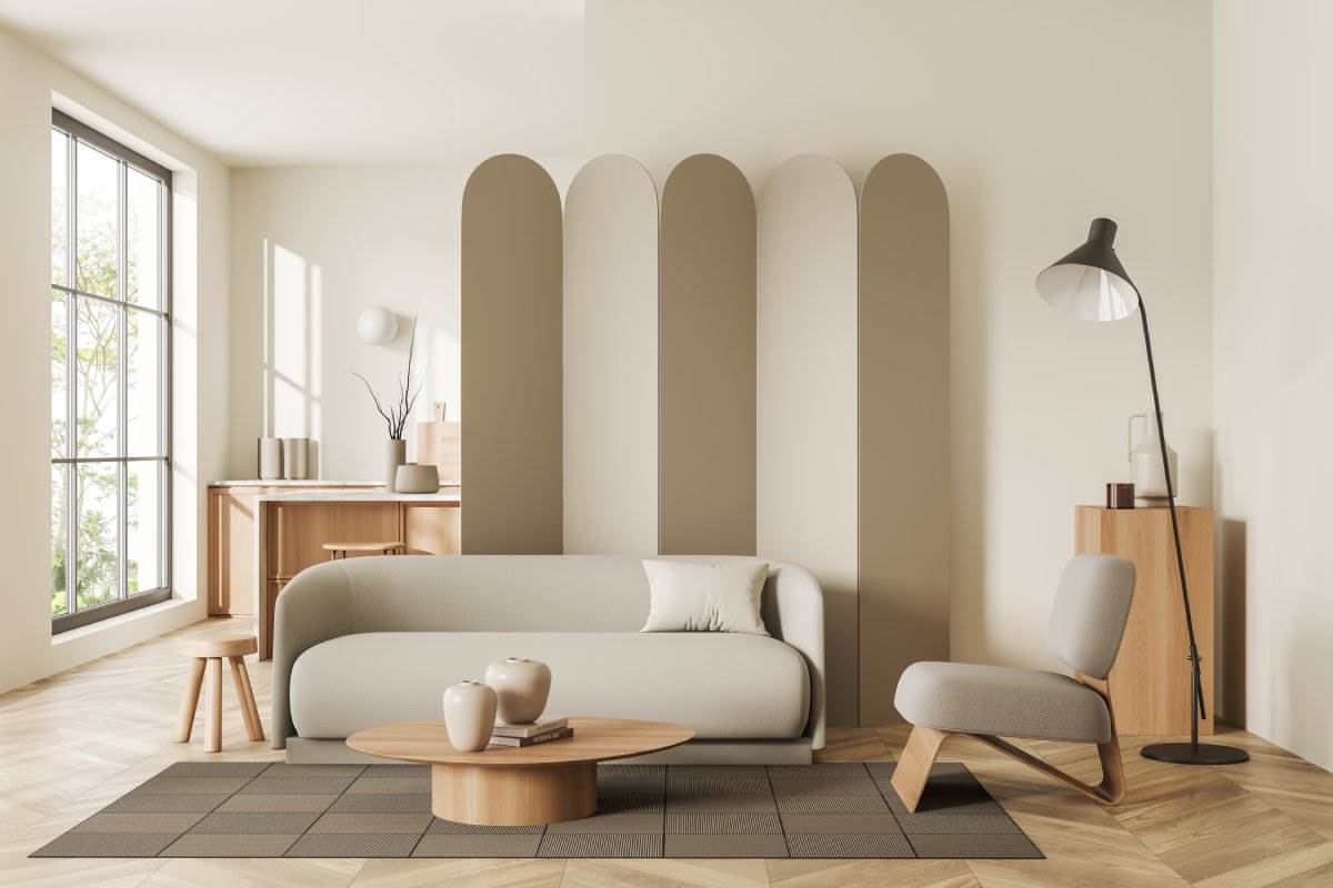 Pregrađivanje velike sobe