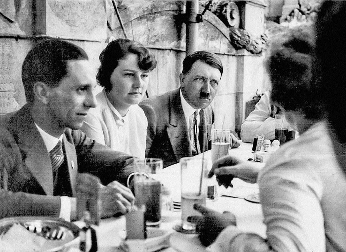 Geli Raubal i Adolf Hitler