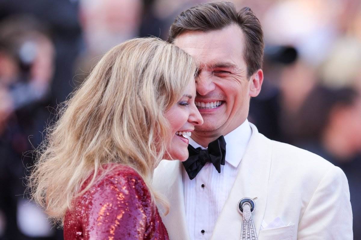 Ruper Frend i Eimi Malins