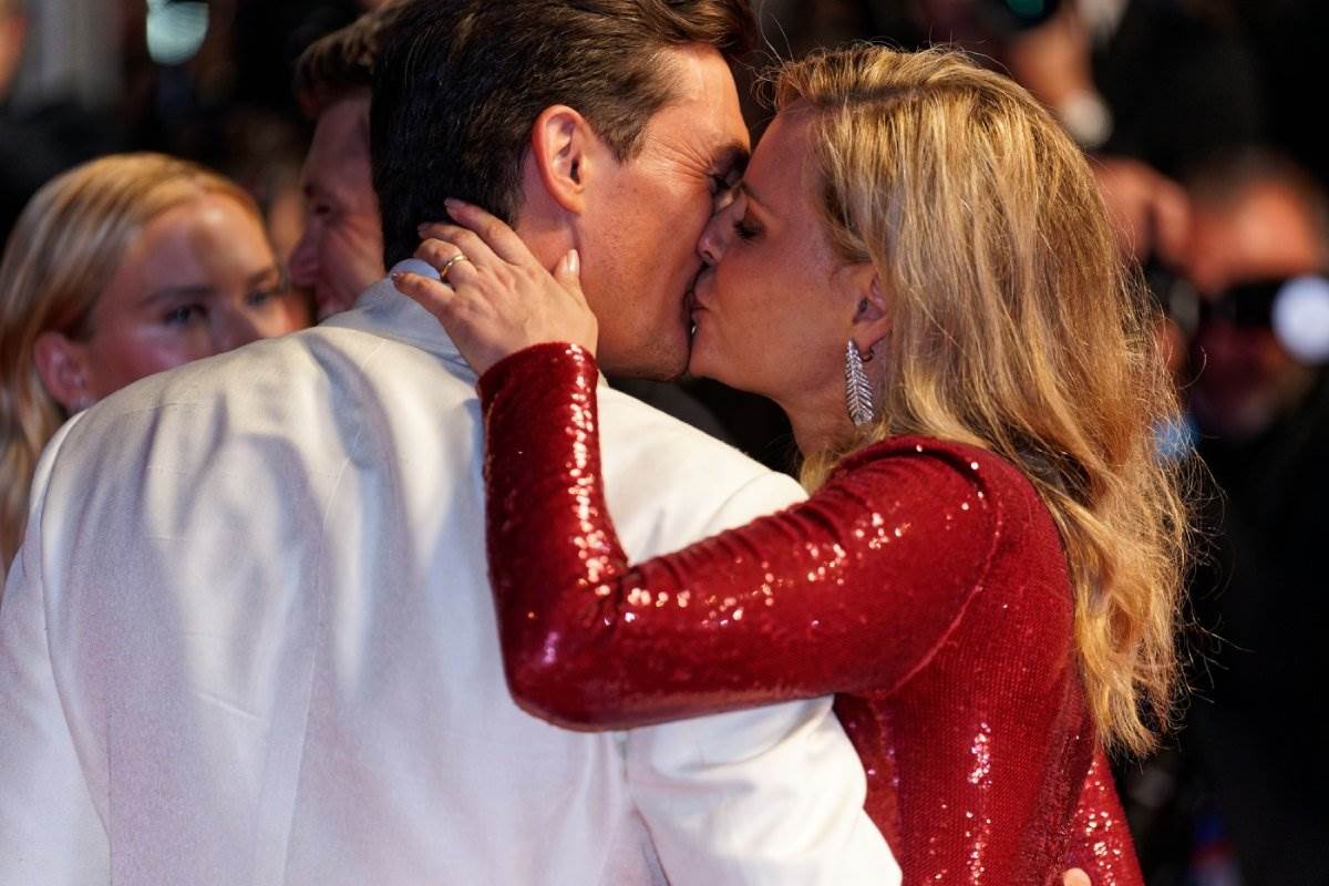 Ruper Frend i Eimi Malins