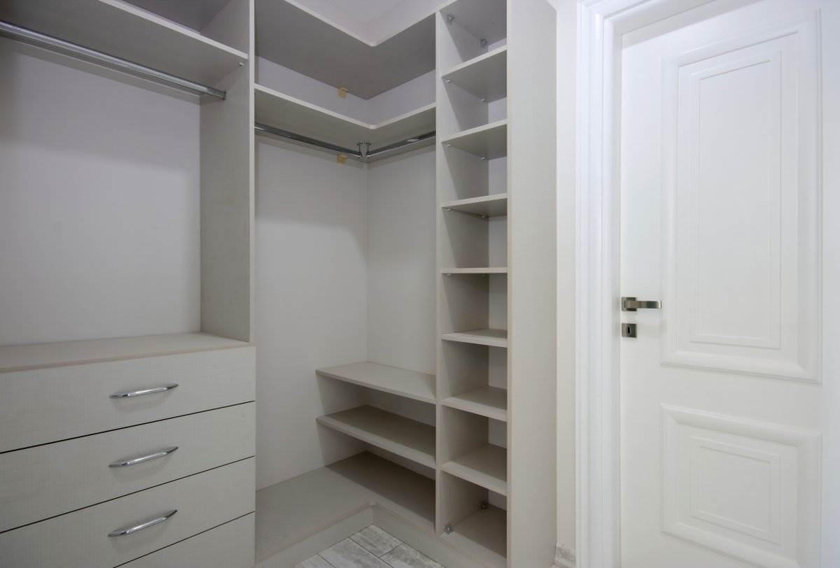 Unutrašnjost ormara