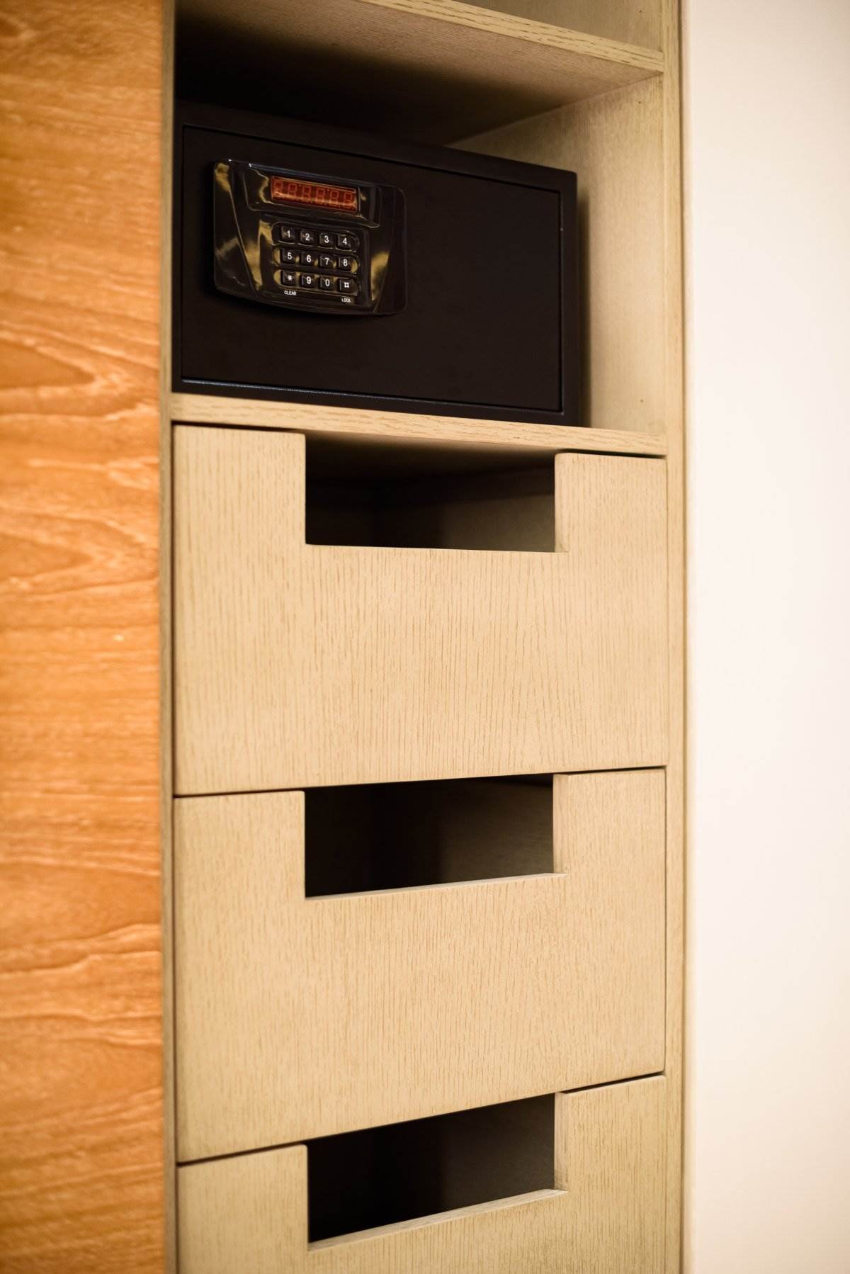 Unutrašnjost ormara