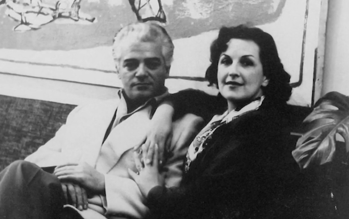 Petar Lubarda i Vera