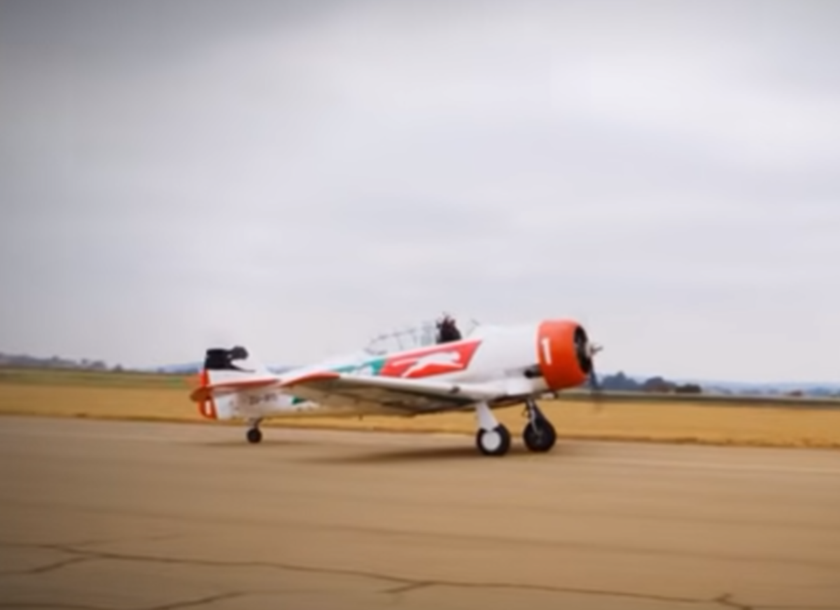 Robert Birenbaum i Gejl Kac