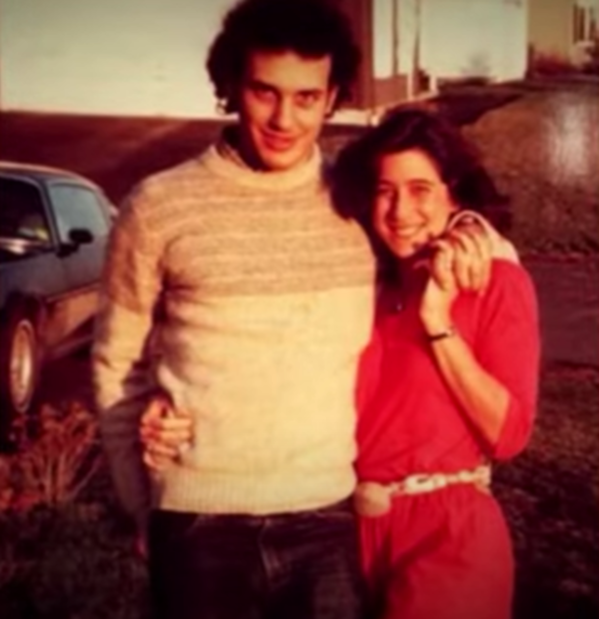 Robert Birenbaum i Gejl Kac