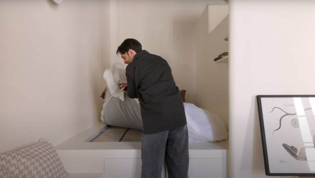 Mali stan od 24 kvadrata ima kompletnu kuhinju