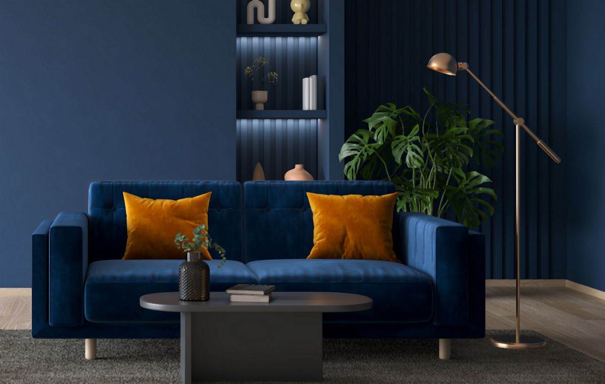 5 boja koje dnevnu sobu čine luksuznom