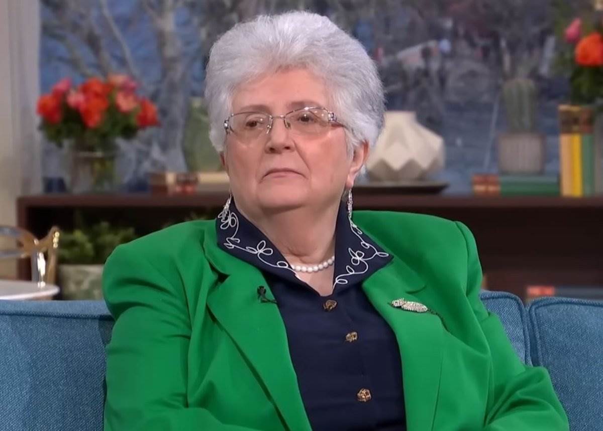 Kerolajn Iv iz Britanije radi kao eskort dama u 72 godine