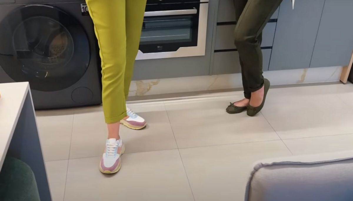 Mali stan od 36 kvadrata uređen za damu