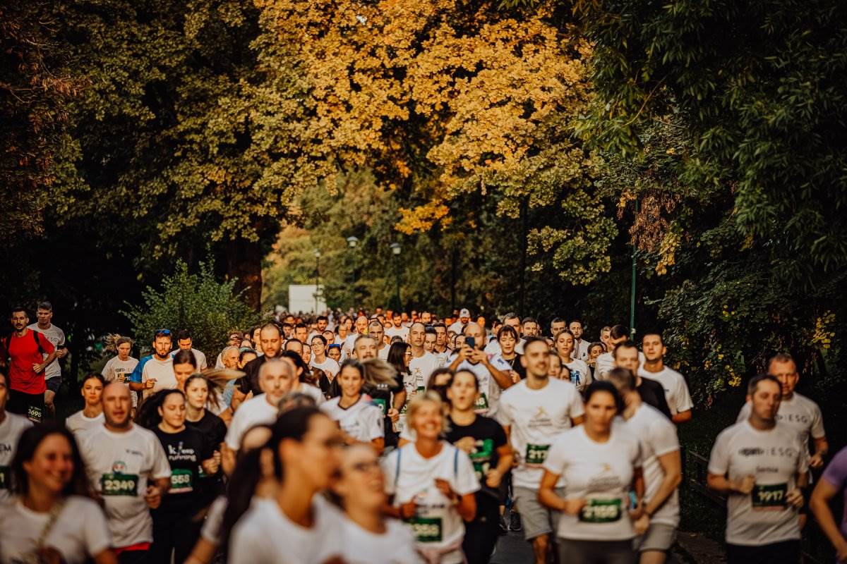 Schneider Electric Serbia Business Run