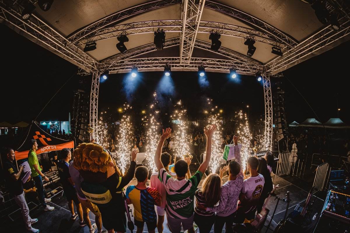 Schneider Electric Serbia Business Run