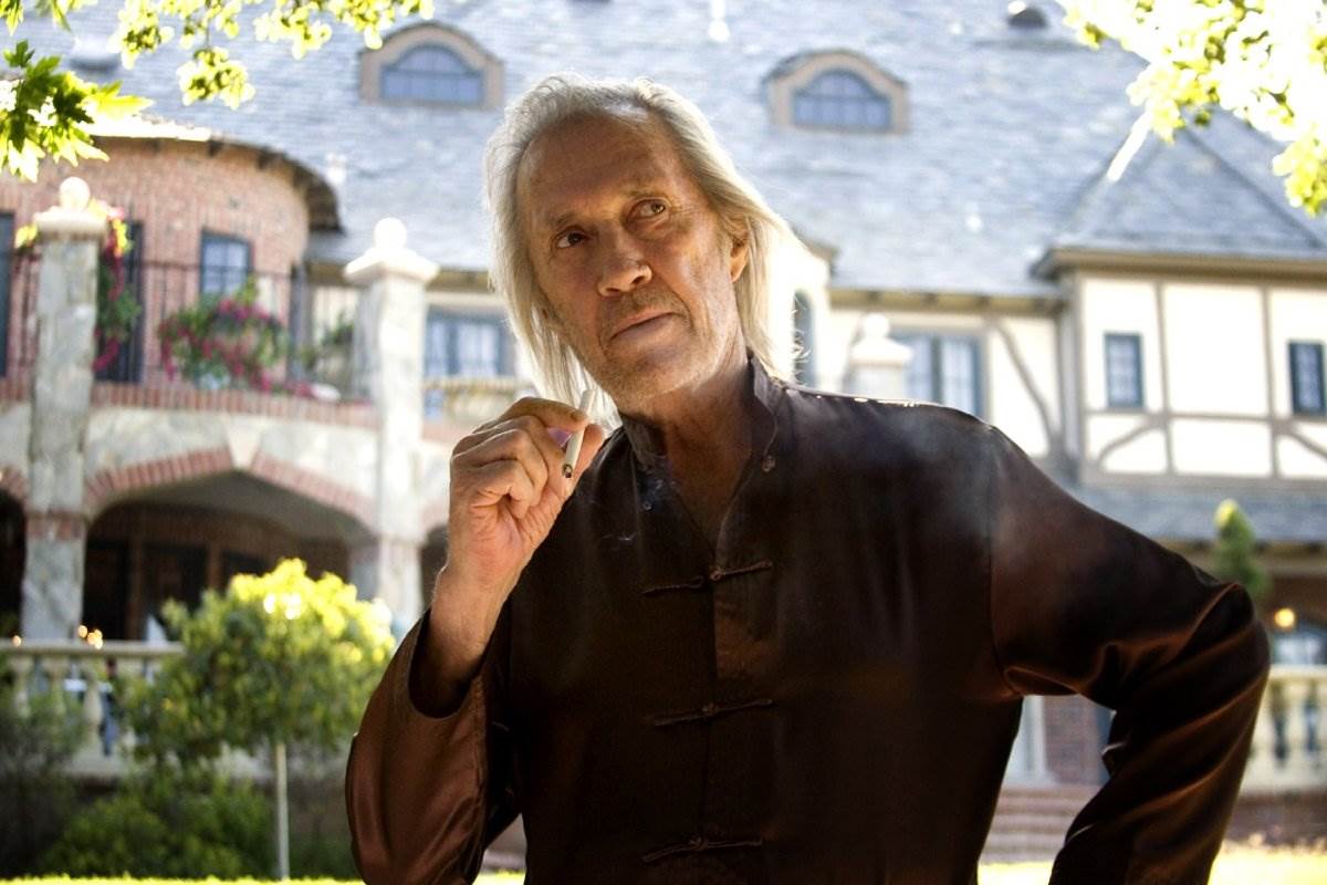 Glumac Dejvid Karadin