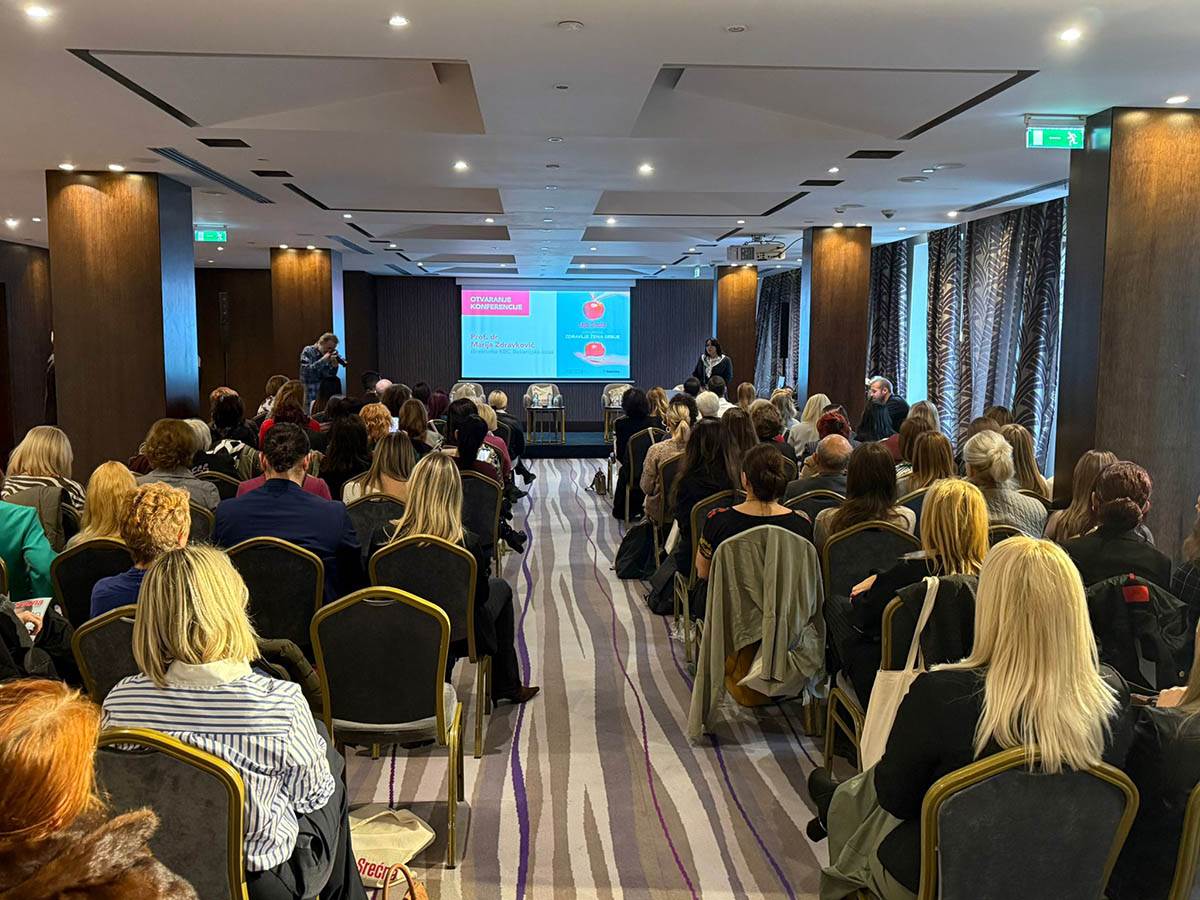 Lepa i srećna „Zdravlje žena Srbije”