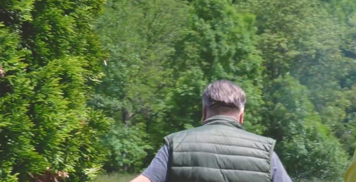 Halid Bešlić pokazao Semizovac, mesto gde je voleo da odmara