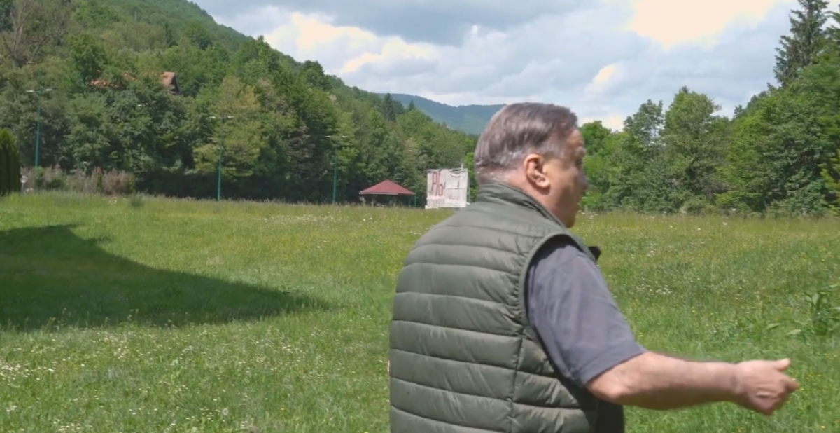 Halid Bešlić pokazao Semizovac, mesto gde je voleo da odmara