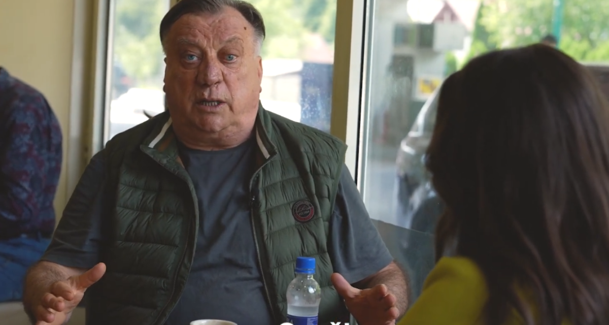 Halid Bešlić pokazao Semizovac, mesto gde je voleo da provodi vreme