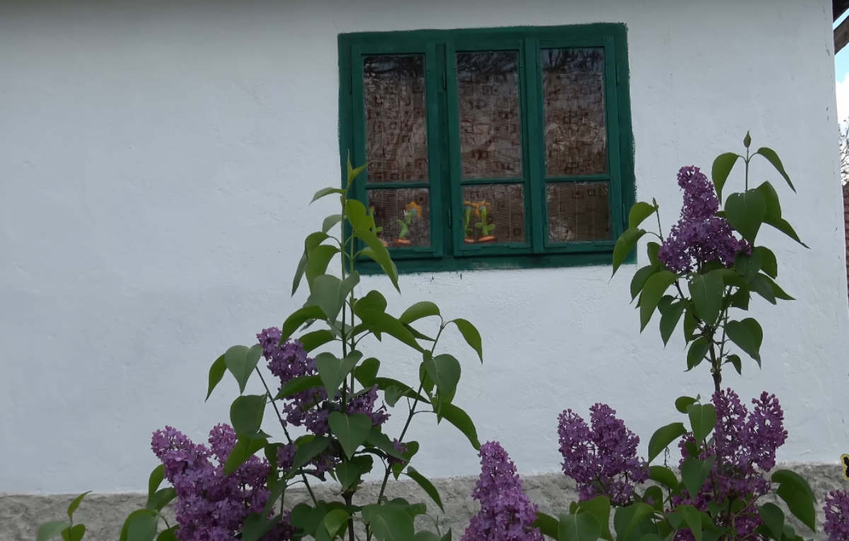 Kuća u kojoj je odrastao Halid Bešlić na Romaniji
