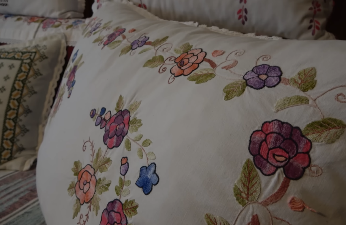 Kuća u kojoj je odrastao Halid Bešlić na Romaniji