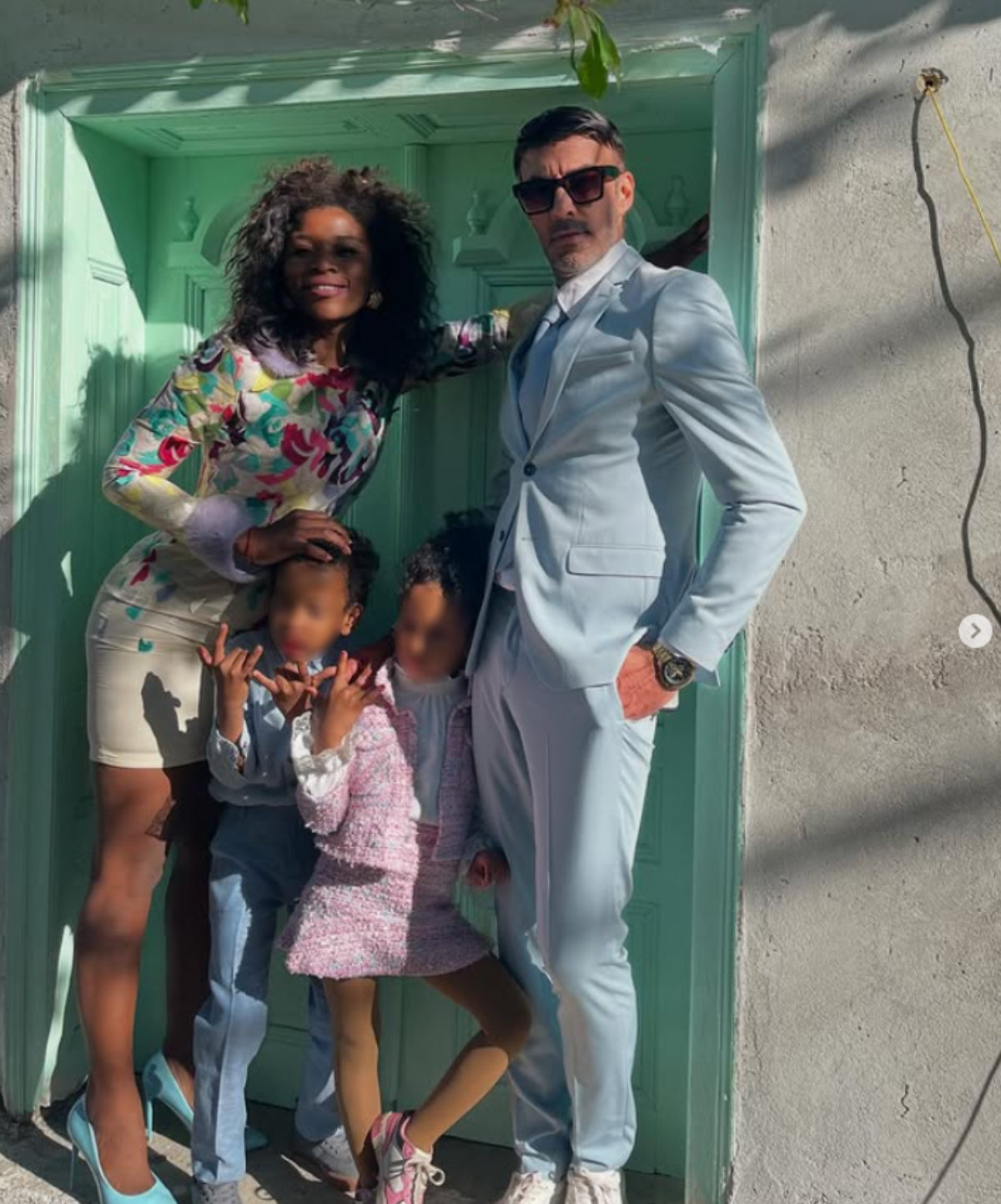 Zulu snajka Naledi Repaja renovirala staru trošnu kuću