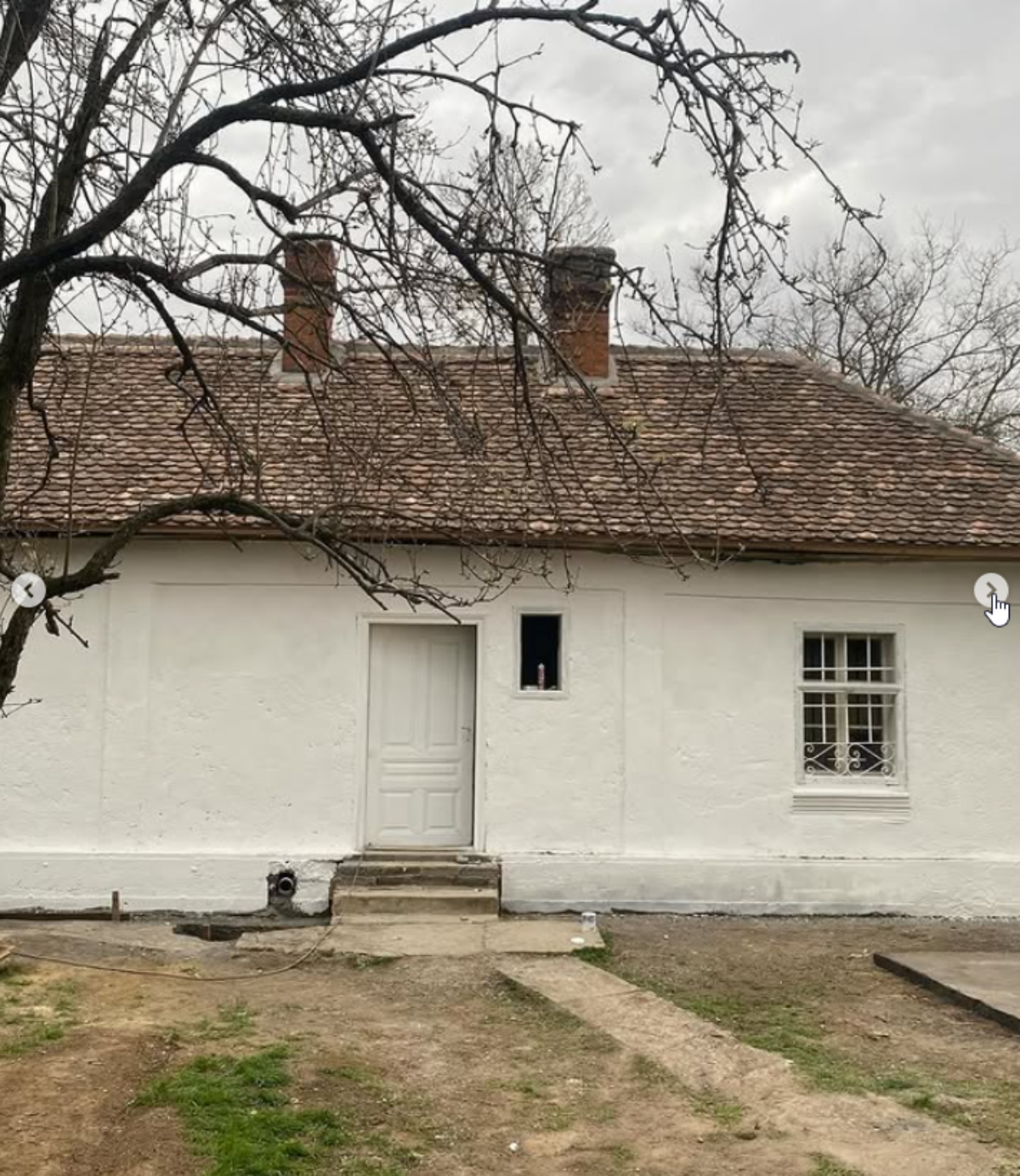 Zulu snajka Naledi Repaja renovirala staru trošnu kuću