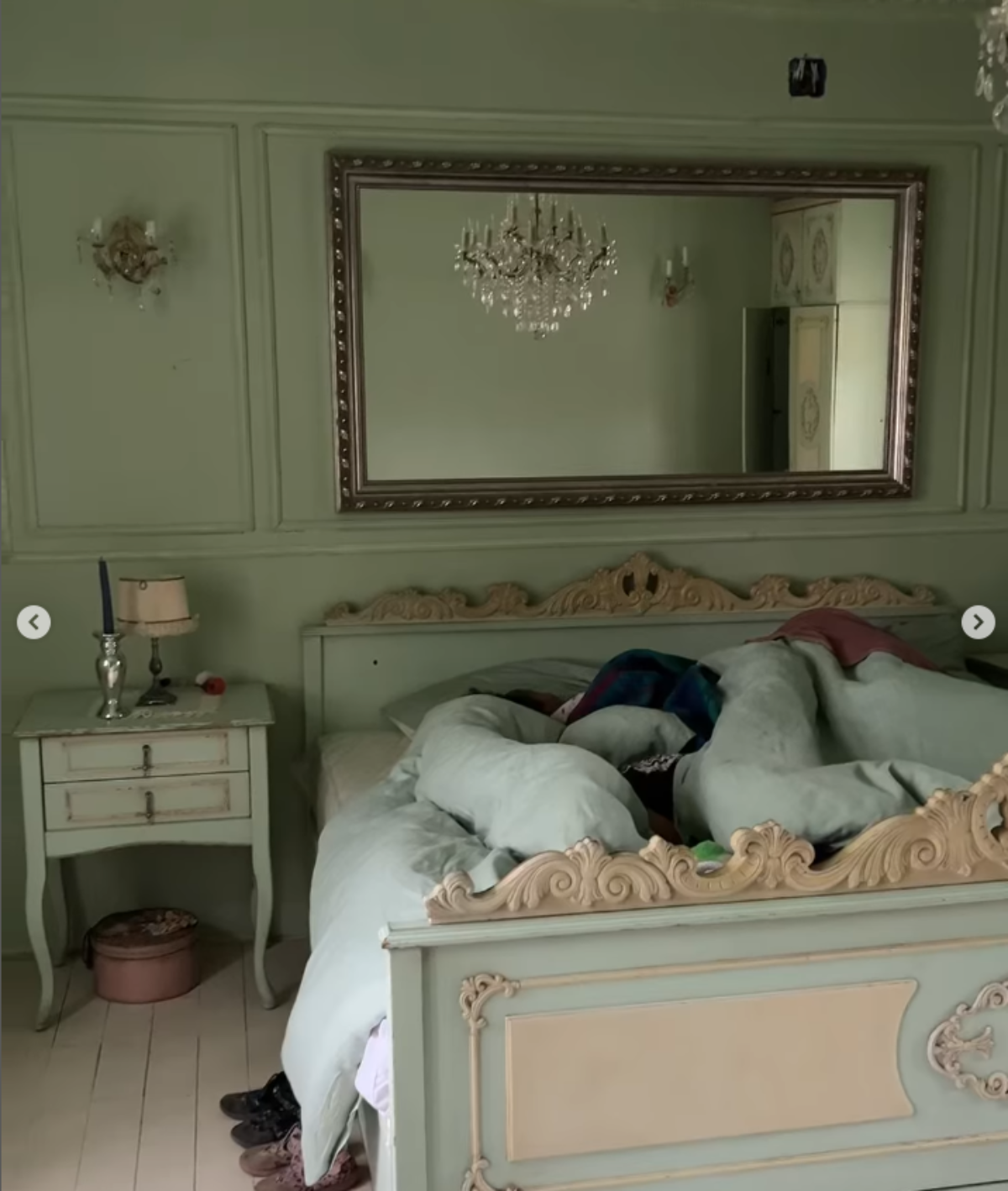 Zulu snajka Naledi Repaja renovirala staru trošnu kuću