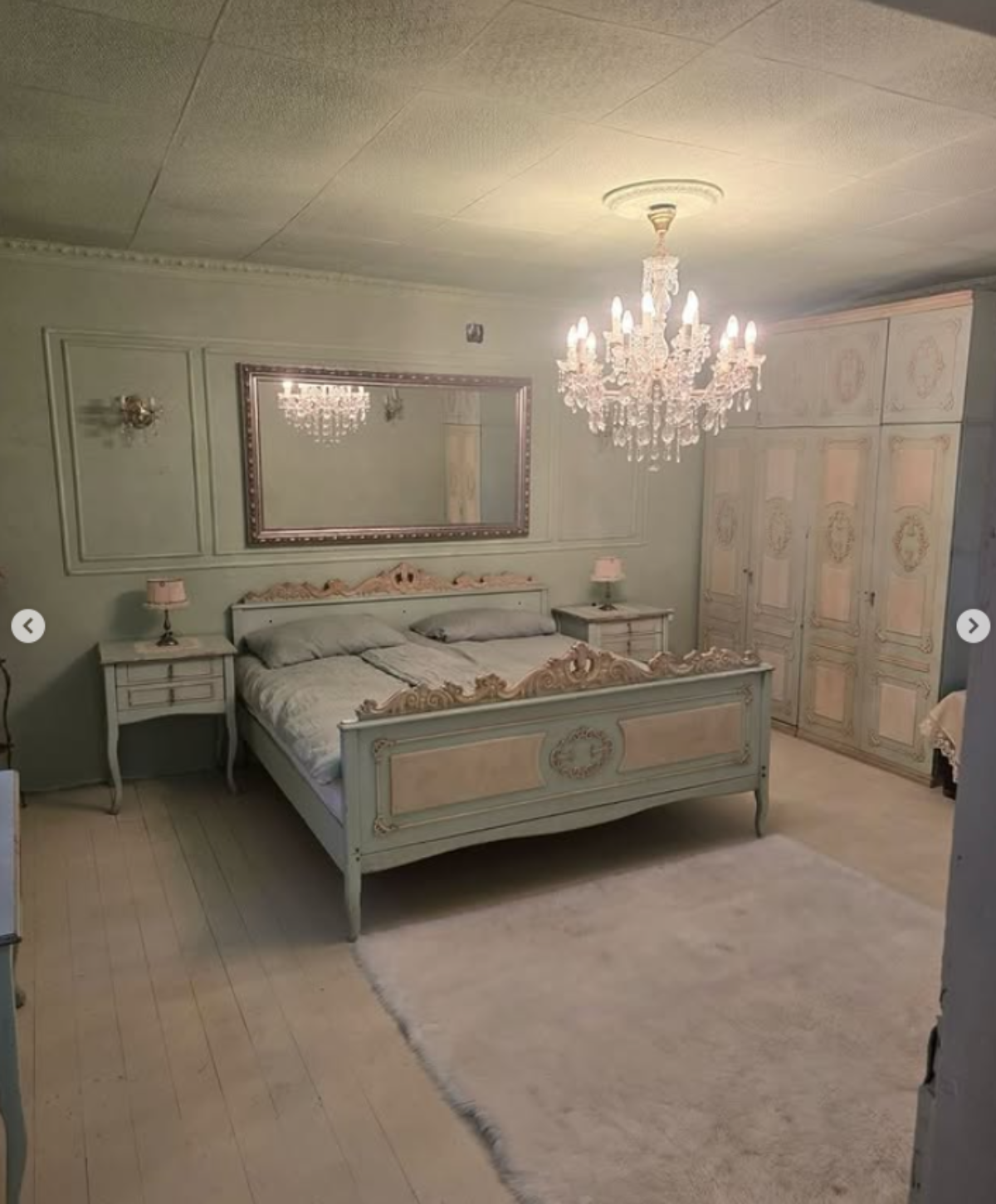 Zulu snajka Naledi Repaja renovirala staru trošnu kuću