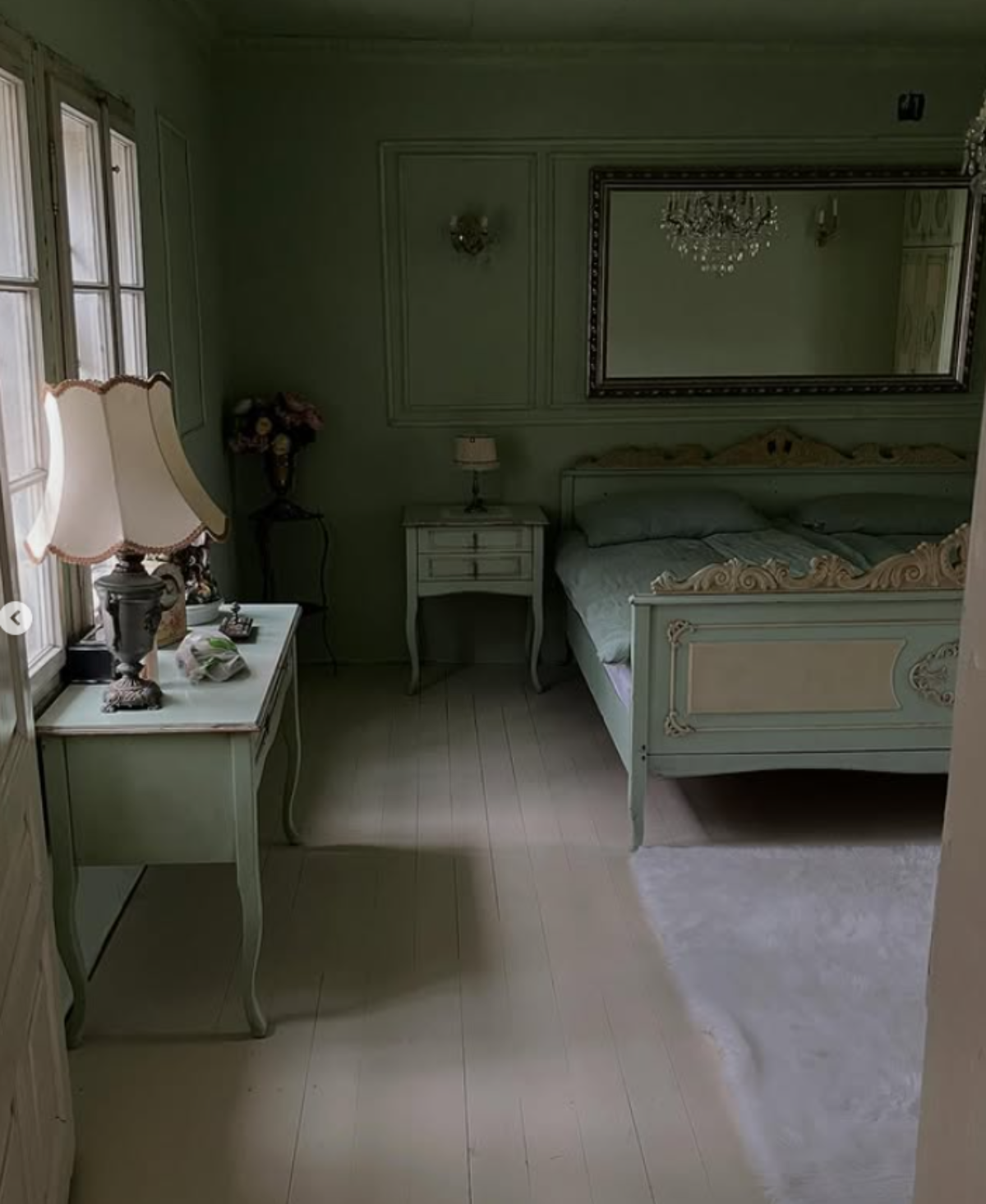 Zulu snajka Naledi Repaja renovirala staru trošnu kuću