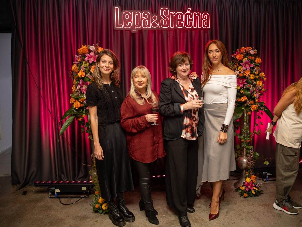 Lepa i srećna rođendan