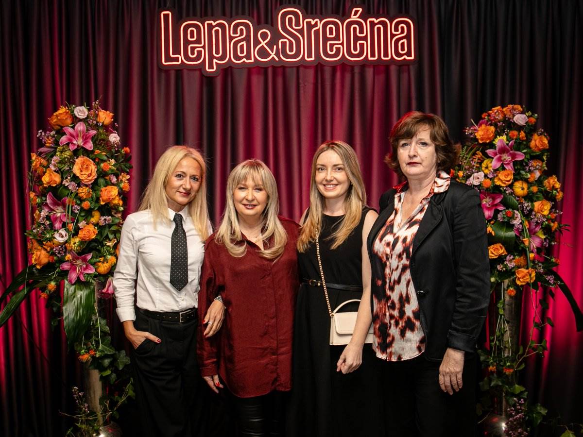 Lepa i srećna rođendan