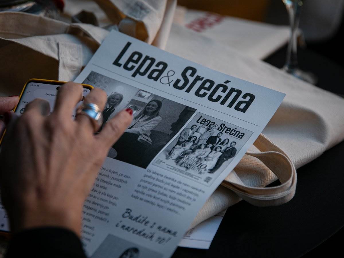 Lepa i srećna rođendan