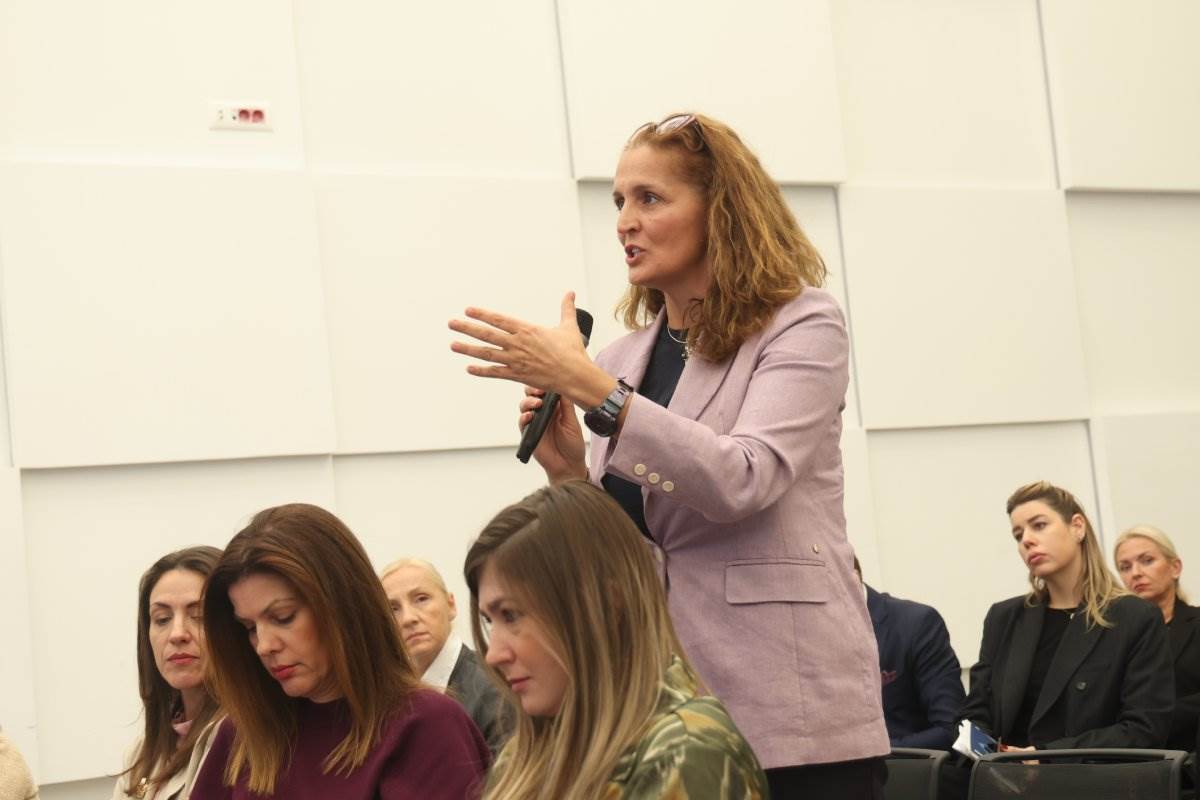 KONFERENCIJI “ESG PERSPEKTIVE”