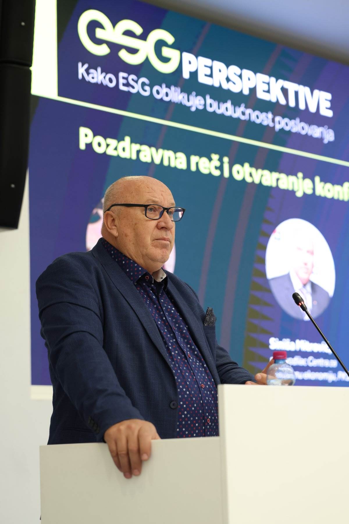 KONFERENCIJI “ESG PERSPEKTIVE”