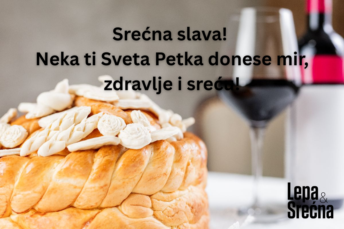 Sveta Petka čestitke