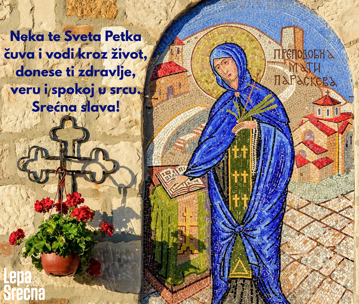 Sveta Petka čestitke