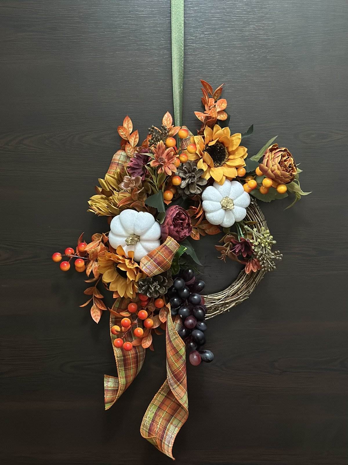 Cvetanka Belički iz Makedonije, jesenja terasa